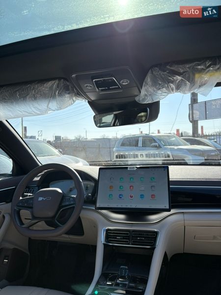 Позашляховик / Кросовер BYD Song Plus 2025 в Києві