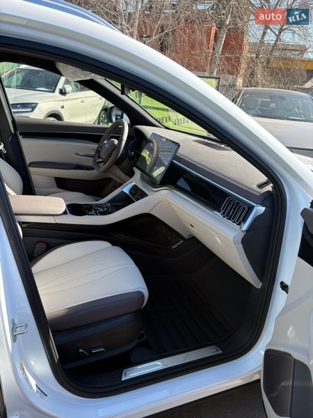 Позашляховик / Кросовер BYD Song Plus 2025 в Києві