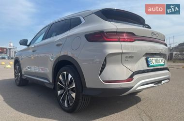 Позашляховик / Кросовер BYD Song Plus 2024 в Одесі