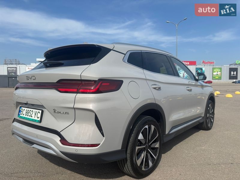 Внедорожник / Кроссовер BYD Song Plus 2024 в Одессе