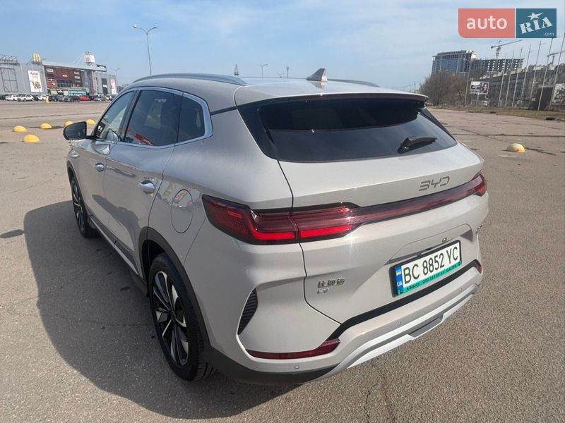 Внедорожник / Кроссовер BYD Song Plus 2024 в Одессе