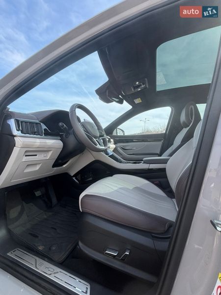 Внедорожник / Кроссовер BYD Song Plus 2024 в Одессе