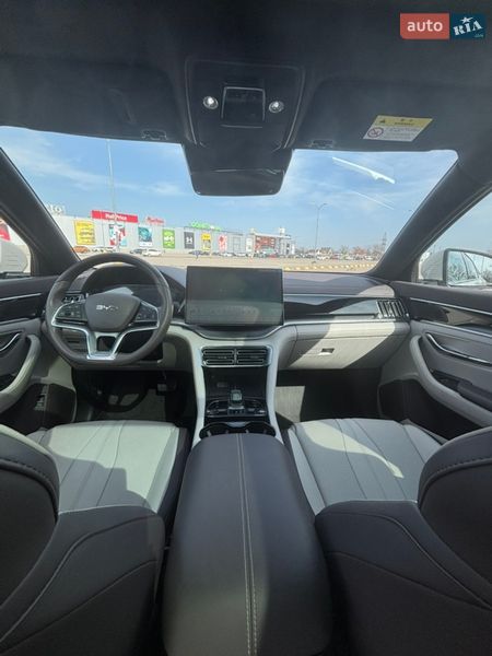 Внедорожник / Кроссовер BYD Song Plus 2024 в Одессе