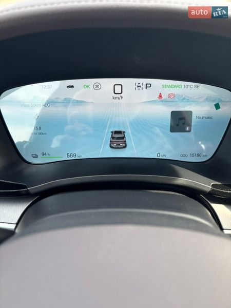 Внедорожник / Кроссовер BYD Song Plus 2024 в Одессе