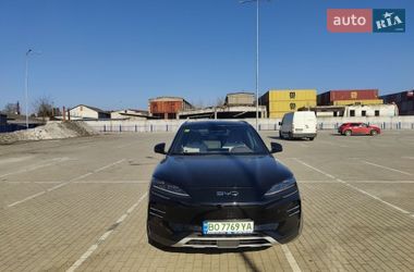 Позашляховик / Кросовер BYD Song Plus 2025 в Тернополі