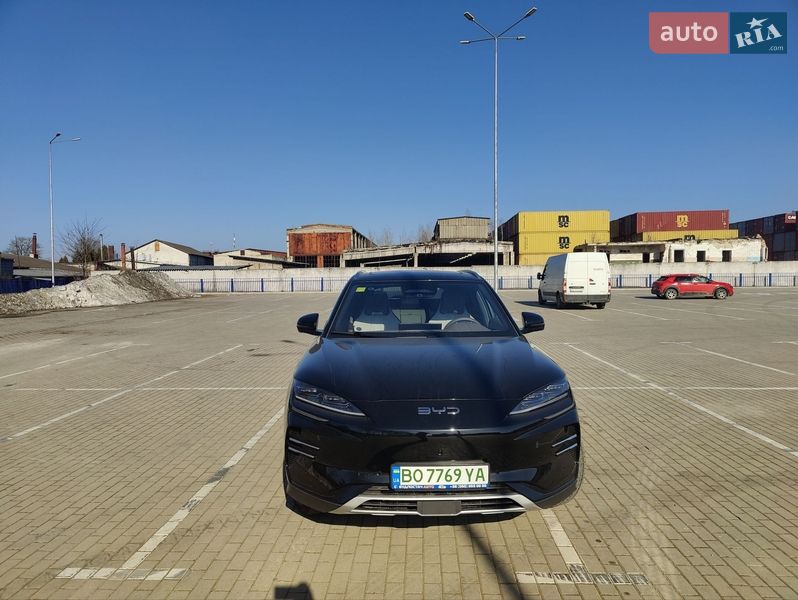 BYD Song Plus 2025 BYD Song Plus 2025