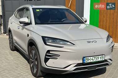 Позашляховик / Кросовер BYD Song Plus 2025 в Одесі