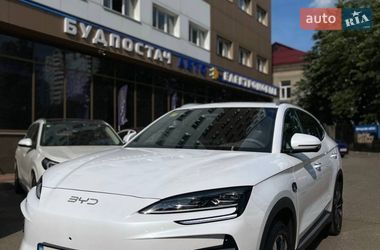 Внедорожник / Кроссовер BYD Song Plus 2025 в Киеве