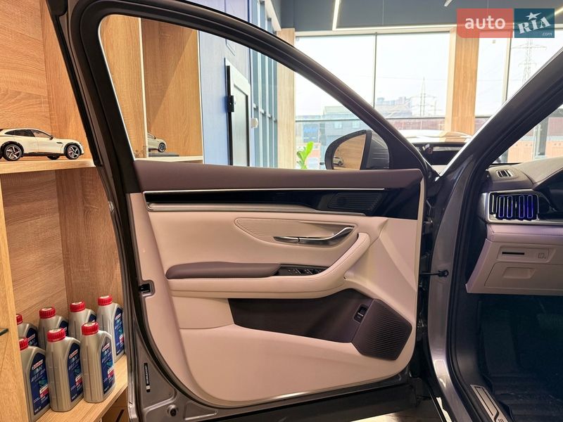 Позашляховик / Кросовер BYD Song Plus 2025 в Києві