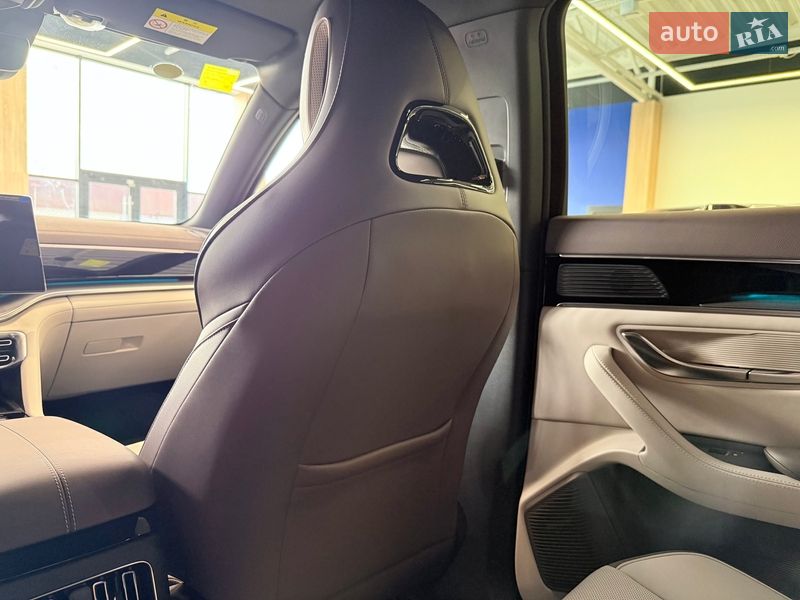 Позашляховик / Кросовер BYD Song Plus 2025 в Києві