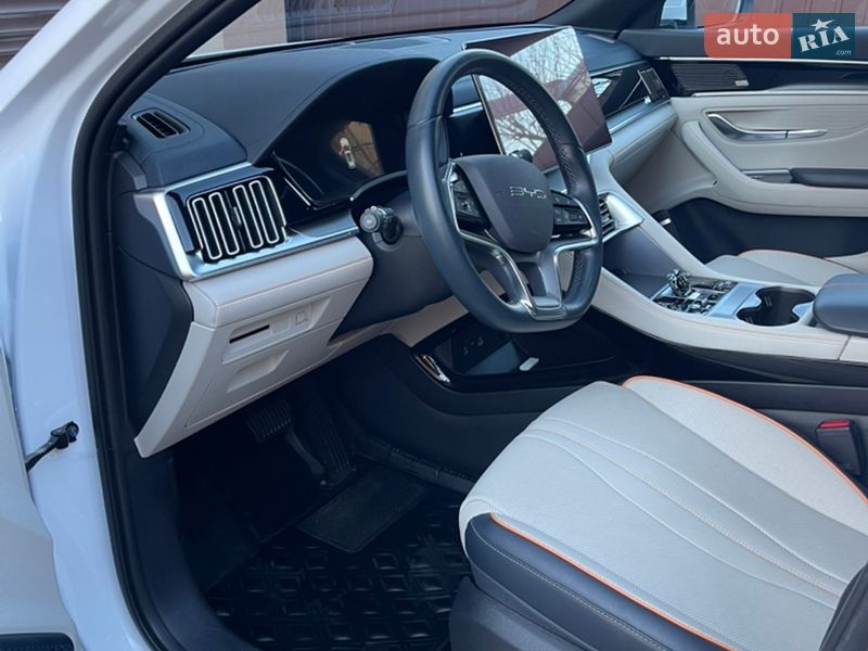 Внедорожник / Кроссовер BYD Song Plus 2023 в Киеве