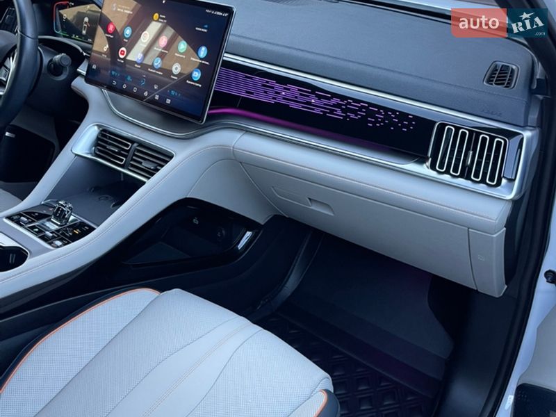 Внедорожник / Кроссовер BYD Song Plus 2023 в Киеве