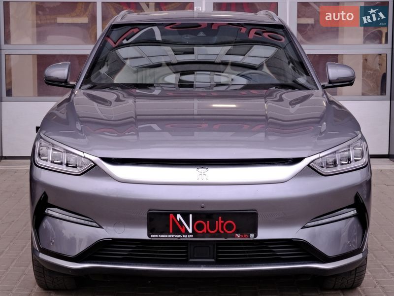 Внедорожник / Кроссовер BYD Song Plus 2022 в Одессе