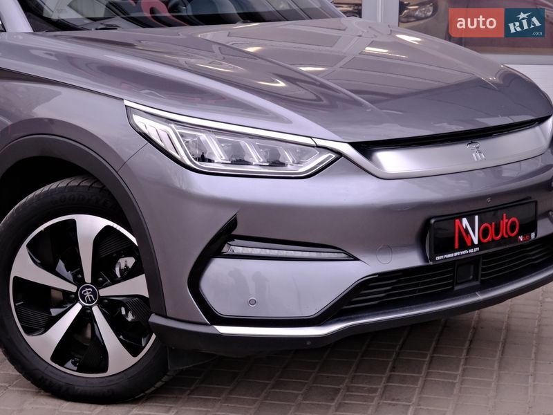 Внедорожник / Кроссовер BYD Song Plus 2022 в Одессе