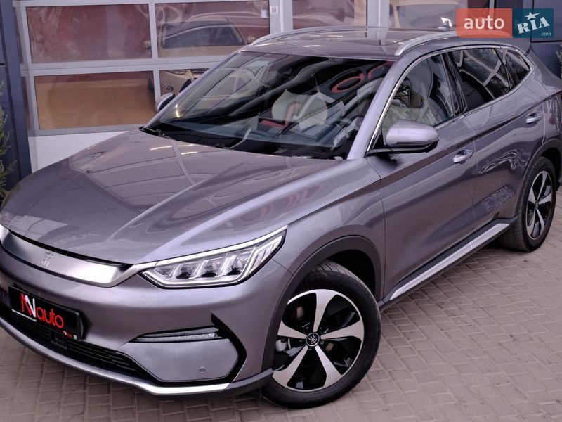 Внедорожник / Кроссовер BYD Song Plus 2022 в Одессе