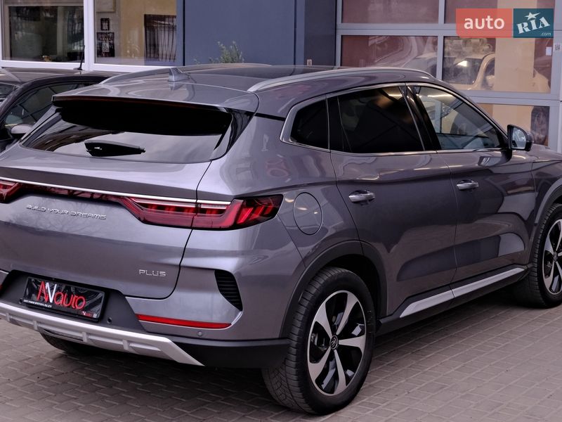 Внедорожник / Кроссовер BYD Song Plus 2022 в Одессе