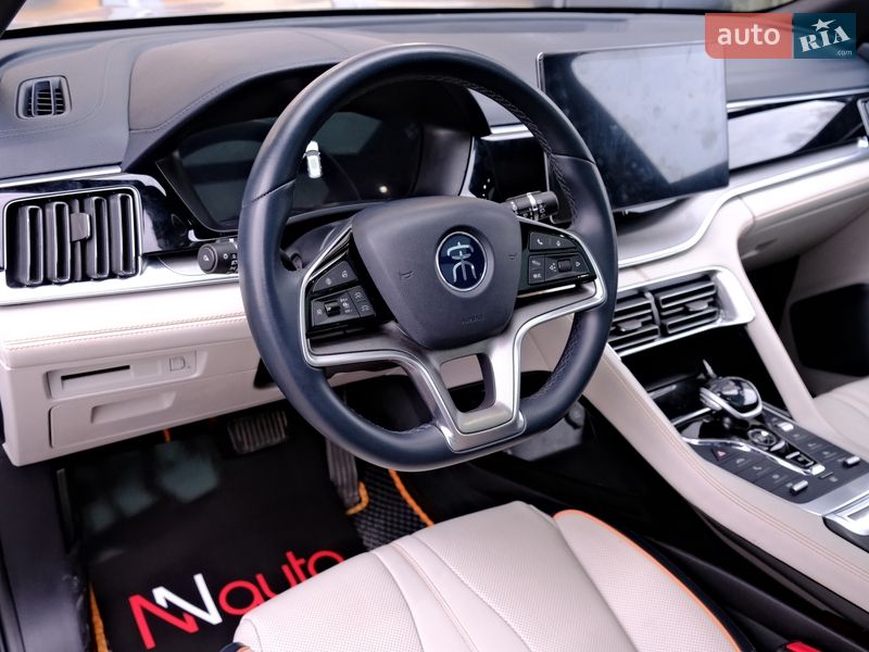 Внедорожник / Кроссовер BYD Song Plus 2022 в Одессе