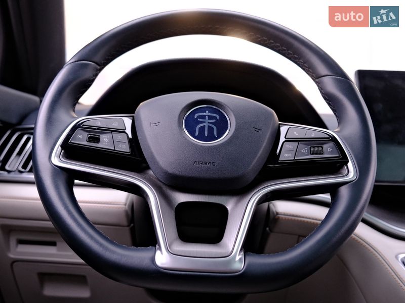 Внедорожник / Кроссовер BYD Song Plus 2022 в Одессе