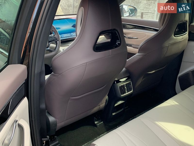 Внедорожник / Кроссовер BYD Song Plus 2025 в Харькове фото 4 Внедорожник / Кроссовер BYD Song Plus 2025 в Харькове