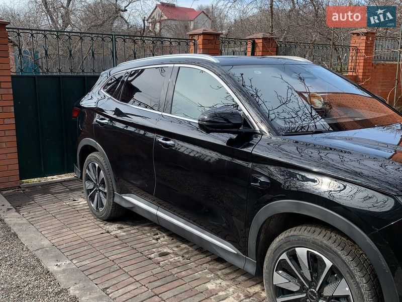 Внедорожник / Кроссовер BYD Song Plus 2025 в Харькове фото Внедорожник / Кроссовер BYD Song Plus 2025 в Харькове