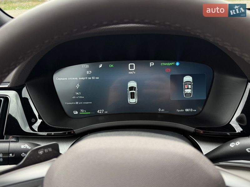 Внедорожник / Кроссовер BYD Song Plus 2025 в Киеве фото 17 Внедорожник / Кроссовер BYD Song Plus 2025 в Киеве