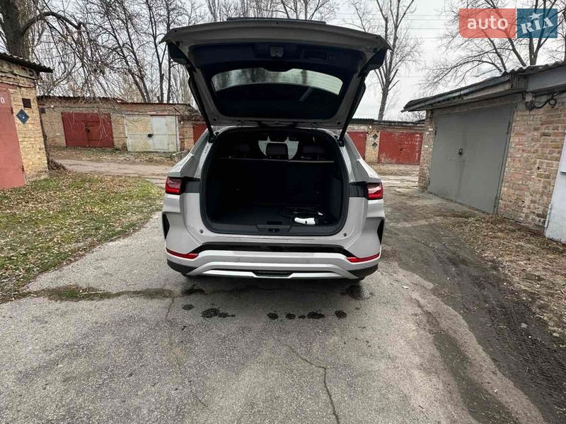 Внедорожник / Кроссовер BYD Song Plus 2025 в Кропивницком фото 7 Внедорожник / Кроссовер BYD Song Plus 2025 в Кропивницком