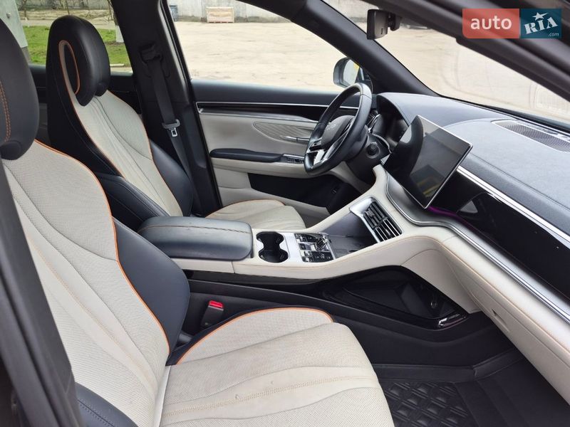 Внедорожник / Кроссовер BYD Song Plus 2023 в Киеве