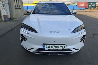 Позашляховик / Кросовер BYD Song Plus 2024 в Києві
