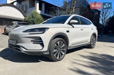 Внедорожник / Кроссовер BYD Song Plus 2025 в Харькове