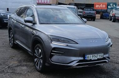 Внедорожник / Кроссовер BYD Song Plus 2025 в Киеве
