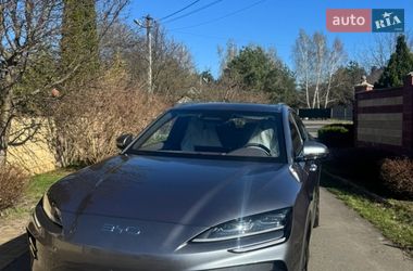 Внедорожник / Кроссовер BYD Song Plus 2025 в Киеве