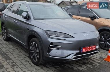 Позашляховик / Кросовер BYD Song Plus 2025 в Івано-Франківську