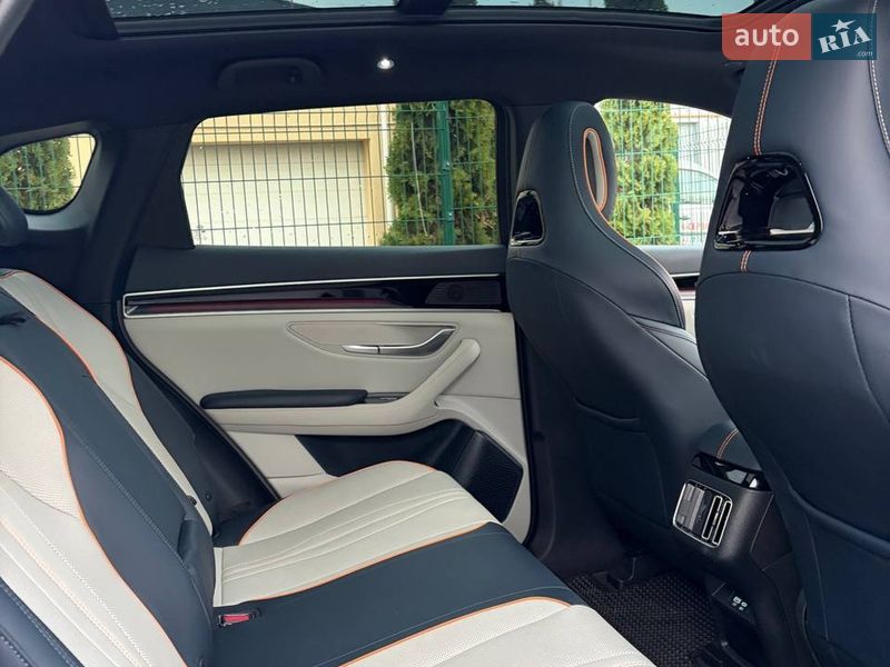 Позашляховик / Кросовер BYD Song Plus 2023 в Рівному