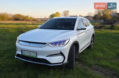 Внедорожник / Кроссовер BYD Song Plus 2023 в Днепре