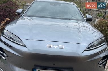 Позашляховик / Кросовер BYD Song Plus 2025 в Києві