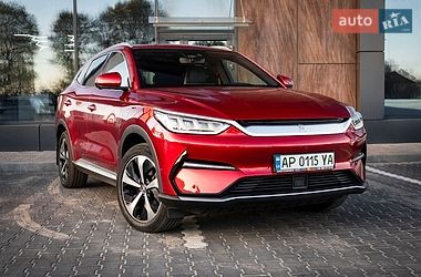 Внедорожник / Кроссовер BYD Song Plus 2021 в Киеве