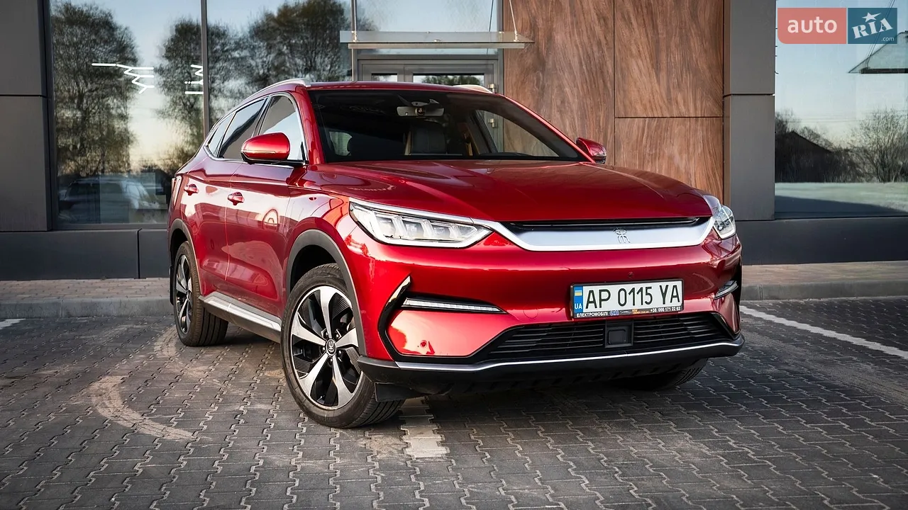 2023 BYD Tang - мініатюра 64