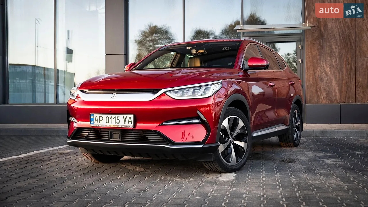 2023 Mercedes-Benz EQE - мініатюра 55