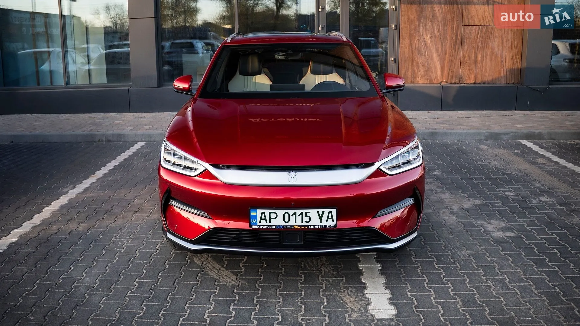 2021 BYD Song Plus - мініатюра 5