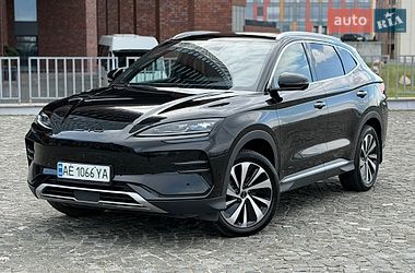 Внедорожник / Кроссовер BYD Song Plus 2023 в Днепре