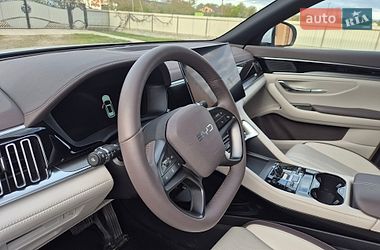 Внедорожник / Кроссовер BYD Song Plus 2025 в Черновцах фото 23 Внедорожник / Кроссовер BYD Song Plus 2025 в Черновцах