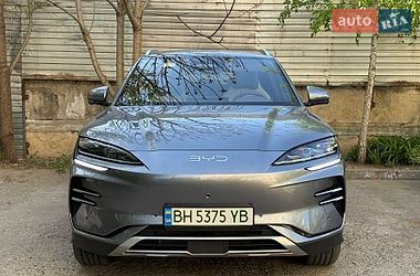 Внедорожник / Кроссовер BYD Song Plus 2025 в Одессе