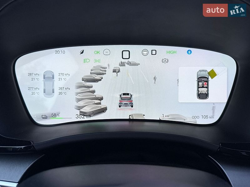 Внедорожник / Кроссовер BYD Song Plus 2025 в Одессе
