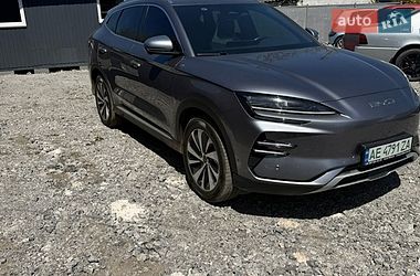Внедорожник / Кроссовер BYD Song Plus 2023 в Днепре