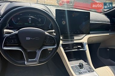 Внедорожник / Кроссовер BYD Song Plus 2023 в Днепре