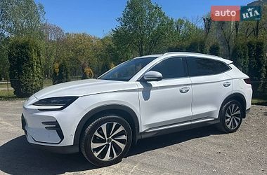 Внедорожник / Кроссовер BYD Song Plus 2023 в Хмельницком