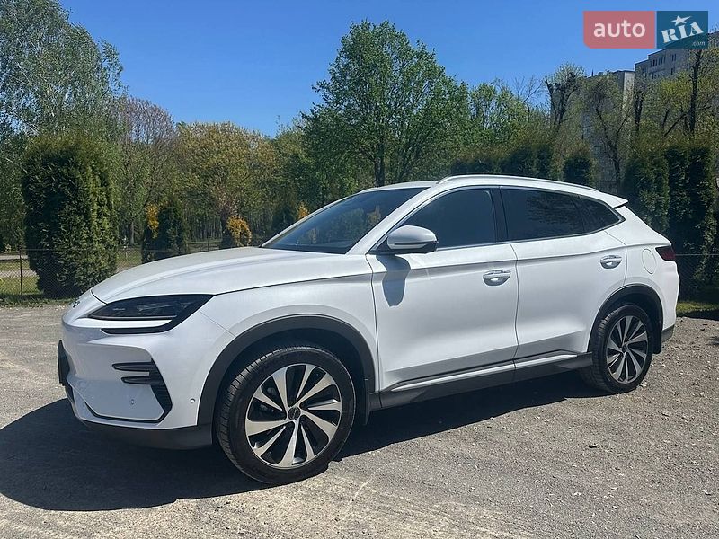 Внедорожник / Кроссовер BYD Song Plus 2023 в Хмельницком