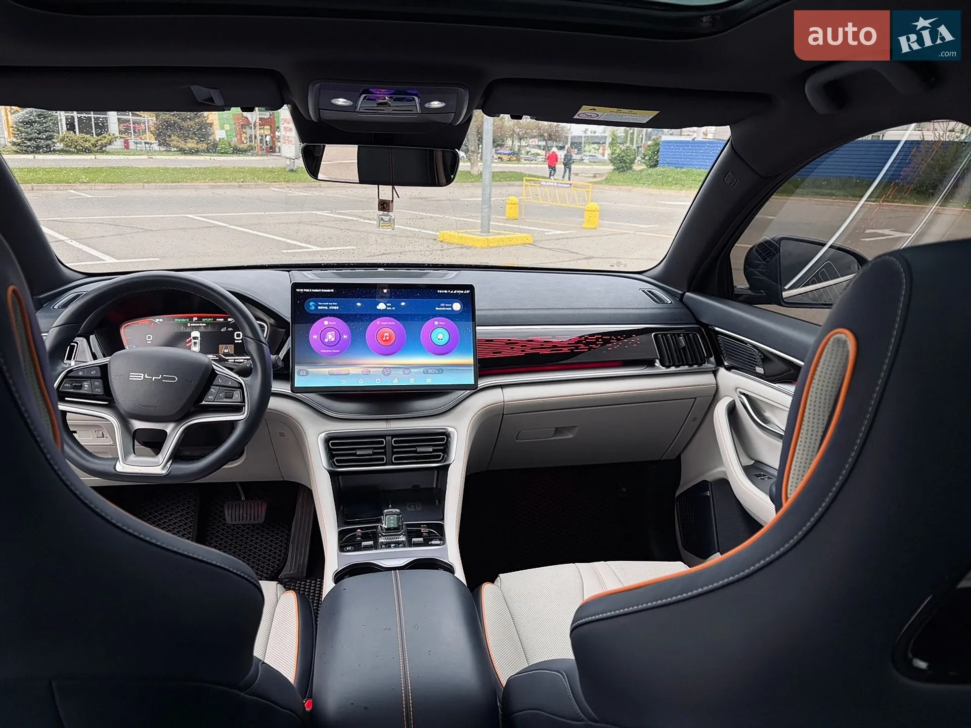 2023 BYD Song Plus - мініатюра 11