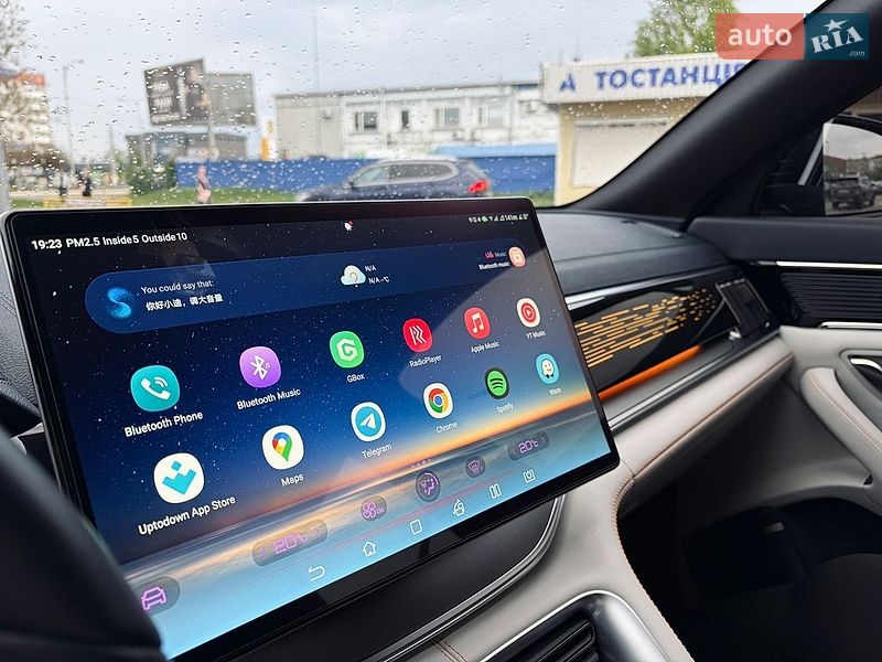 Внедорожник / Кроссовер BYD Song Plus 2023 в Киеве