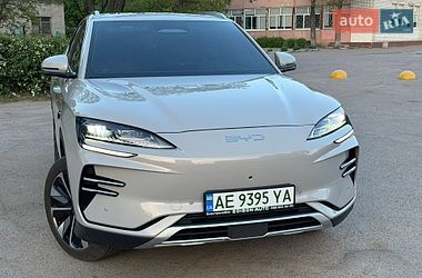 Внедорожник / Кроссовер BYD Song Plus 2025 в Каменском